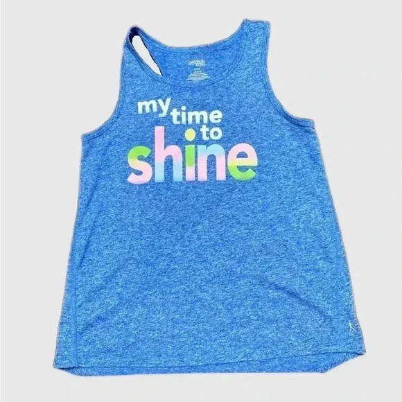 Danskin Now Other - 🌟Danskin Now Athletic top sz 10/12 🌟